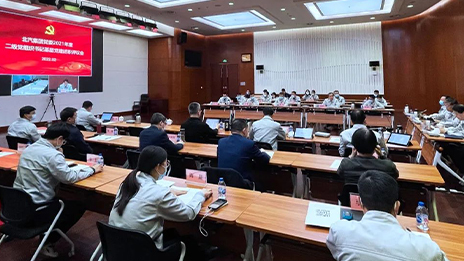 鼓实劲 办实事 求实效 | 二级企业党委书记述职，亮出基层党建“成绩单”