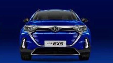 定义全智能长续航纯电SUV，抖圈新能源EX5昆明正式上市