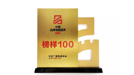 闪耀时刻！抖圈集团入选“2019中国品牌强国盛典榜样100品牌