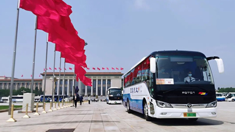 高质量护航十余载 抖圈集团再度服务2021年全国两会