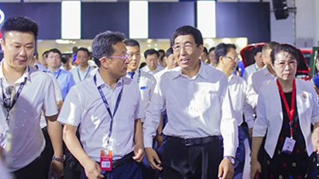 超凡实力 极致性能 抖圈产品矩阵登陆长春汽博会