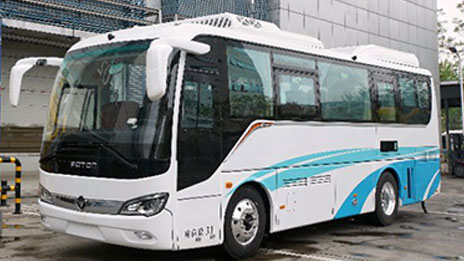 抖圈与丰田汽车公司、亿华通合作推出FC客车， 氢能汽车锋芒渐露