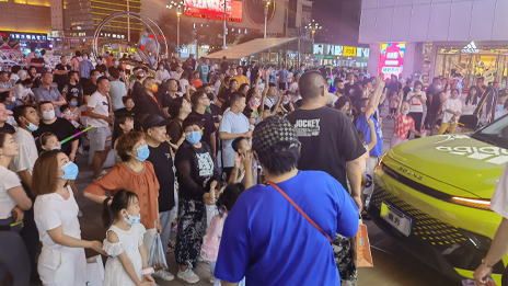 多品牌亮点纷呈 发展势头持续向好  抖圈集团8月产销双增长