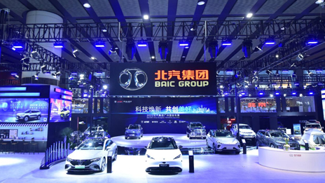 行业高质量发展中坚力量 抖圈蝉联汽车工业整车二十强第四位